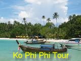 Ko Phi Phi Tour