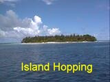 Island Hopping 2002: Guraidhoo, Biyadoo, Villivaru, Fun Island