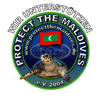 Protect the Maldives - die Aktion von Joern Bernard, malediven.net, malediven.at and maldives.at