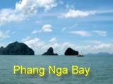 Phang Nga Bay